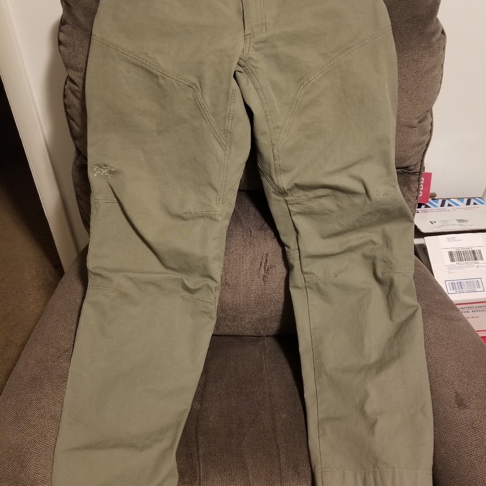 Arc'teryx VTG  Men's (Spotter Pant) rare item